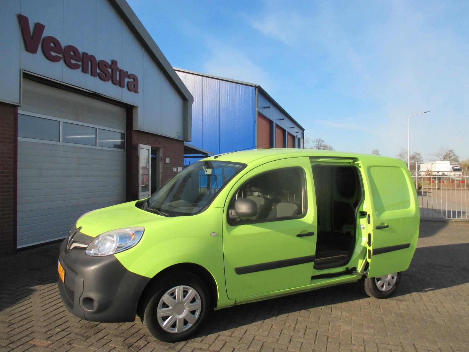 Renault Kangoo 1.5DCI Klima Navi Tempomat Netto €4750,=