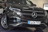 Mercedes-Benz EQC 400 4Matic AMG-Line SOH 94,6% Navi Leder AHK - Mercedes-Benz EQC aus 2023