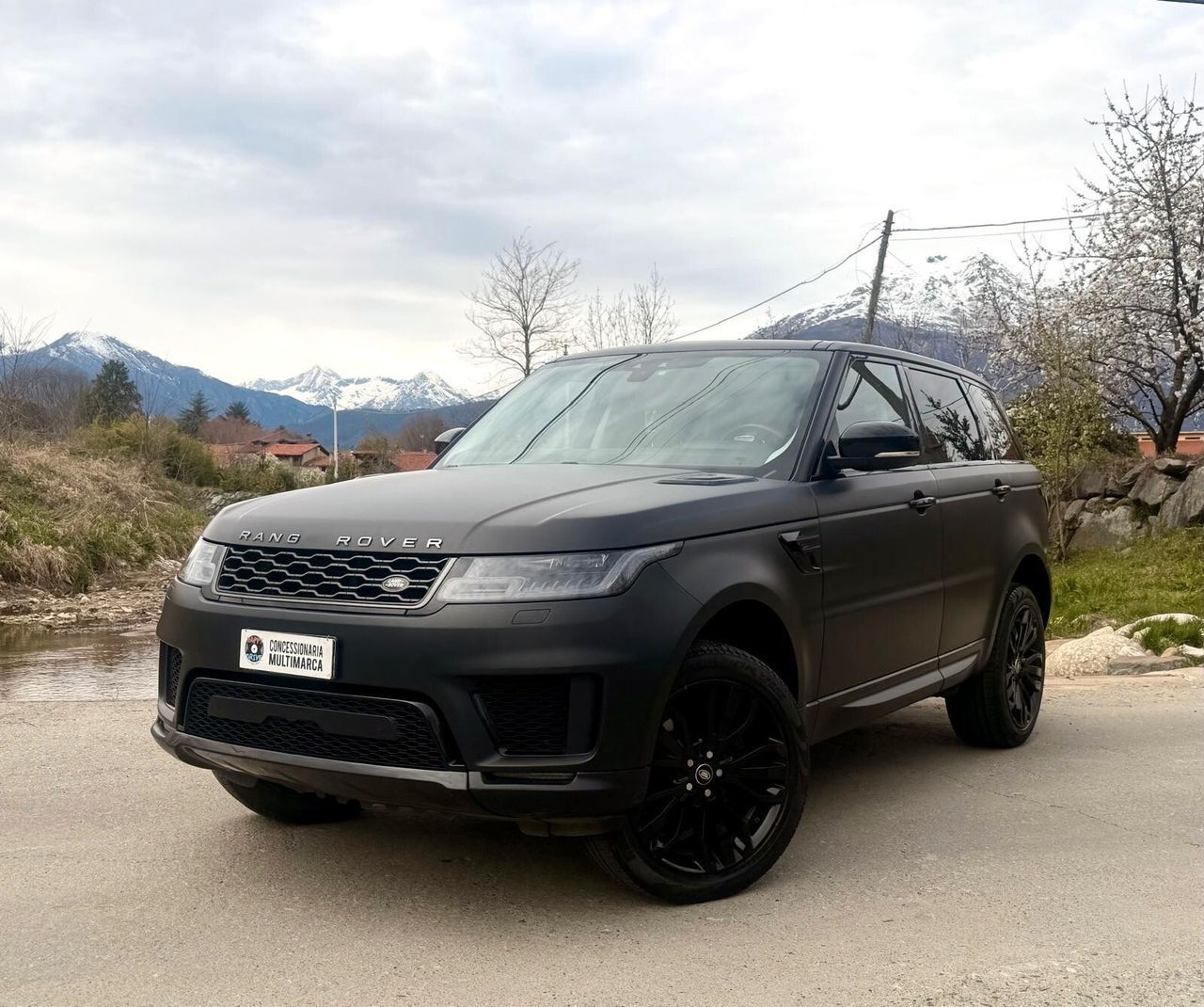 Land Rover Range Sport 3.0 SDV6 HSE Dynamic