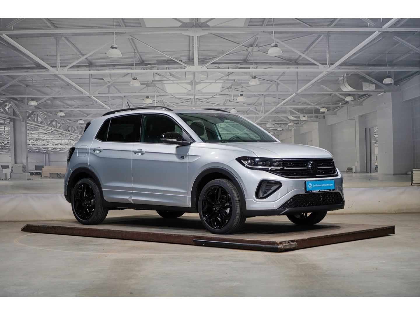 Volkswagen T-Cross R-Line 1.5 TSI ACC BlackStyle Kamera foto 4