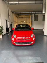 Fiat 500 (Red) / Sondermodell / Glasdach - Fiat 500 aus 2022