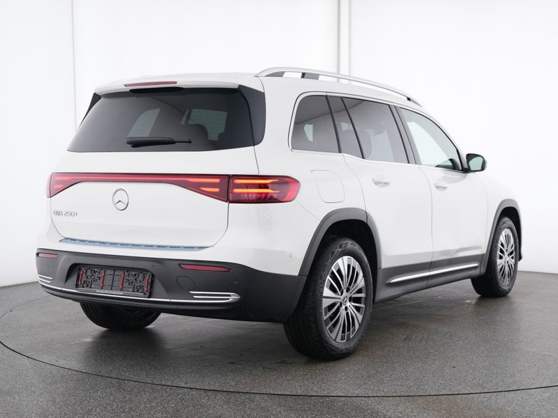 Mercedes-Benz EQB 250 Progressive Advanced 7Sitze LED SHZ 18 foto 4