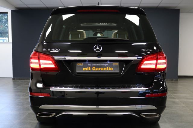 GLS 400 4Matic/KAMERA/PANO/LEDER/7 SITZER – Vorschau 11