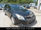 Toyota Avensis Kombi Edition / Automatik / NAVI - Toyota Avensis mit Diesel-Antrieb: Kombi, Automatik