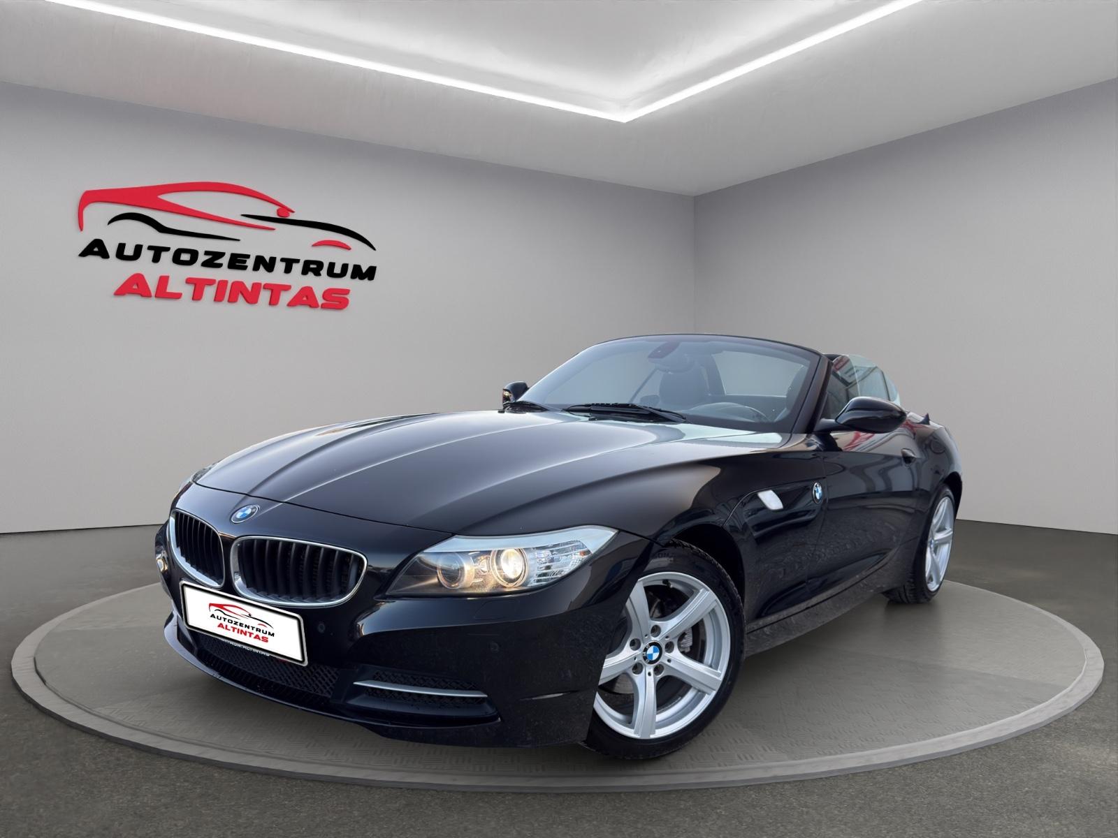 BMW Z4 Roadster sDrive 23i*KLIMA*XEN*PDC*LEDER*SHZ*