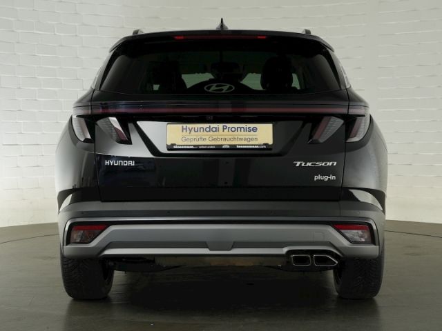 Tucson FACELIFT PHEV PRIME 4WD AT+LED-SCHEINWERF