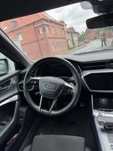 Audi S6 TDI quattro  (Unfall war kleiner rehschaden) - : Kleine