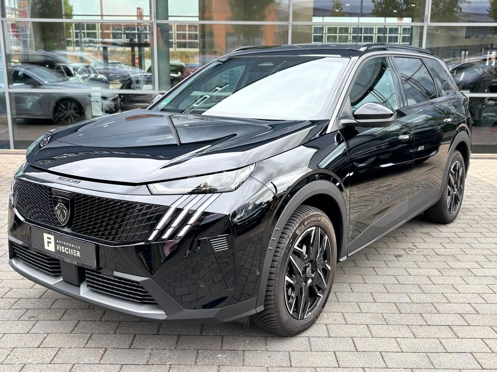 Image of Peugeot 5008