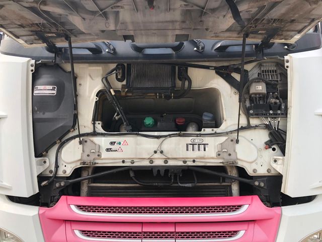 XF460SSC Lenk/Lift*LBW*Standkl*Mega*NeueKuppl.