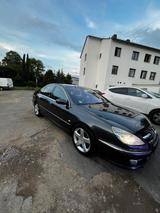 Peugeot 607 Platinum V6 HDi FAP 205 Automatik Platinum - Peugeot 607 von privat
