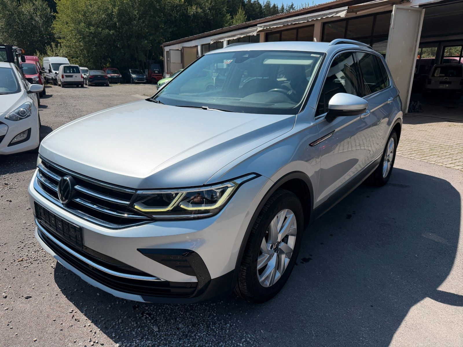 Volkswagen Tiguan Elegance 4Motion FESTPREIS