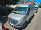 Opel Movano 2.3 CDTI Turbo 6-Gang L3H2 - gebrauchte Opel Movano aus dem Jahr 2010