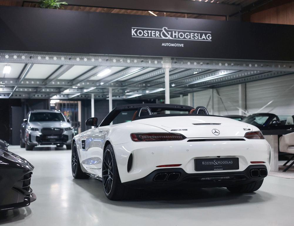 Mercedes-Benz AMG GT C