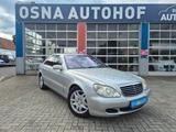 Mercedes-Benz S 320 S -Klasse Lim. S 320 CDI*Automatik* - gebrauchte Mercedes-Benz S 320 aus dem Jahr 2004