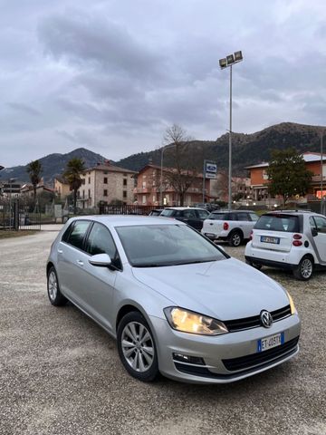 Volkswagen Golf 7 1.6 diesel DSG PARI AL NUOVO