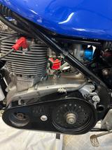 Triumph Rob North 750 triple - TRIUMPH 750