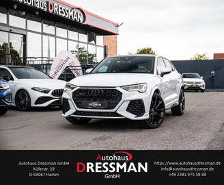 Audi RSQ3 Sportback 2.5 TFSI MATRIX SONOS PANO 360°
