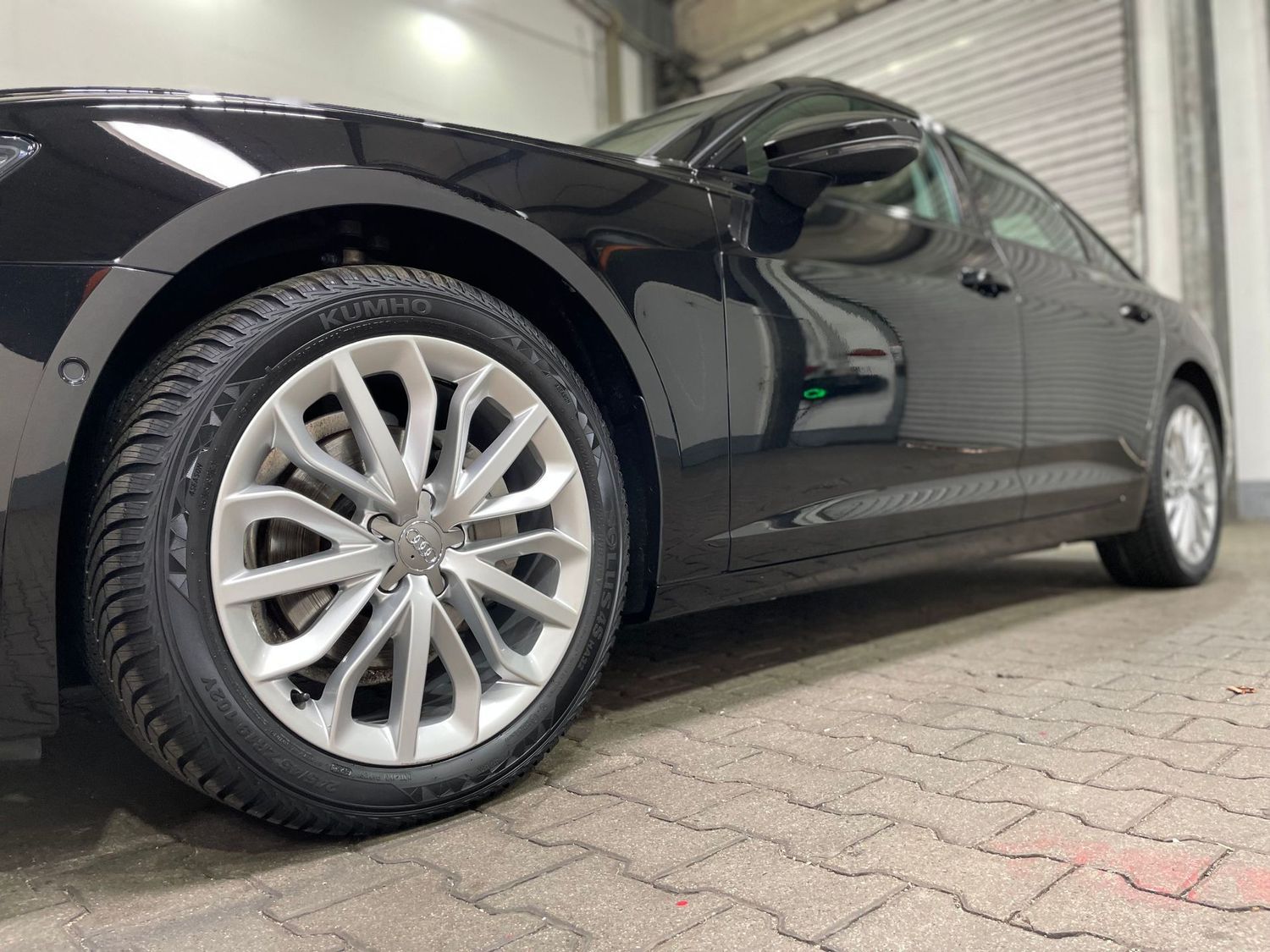 Fahrzeugabbildung Audi A6 40 TDI quattro#Matrix#HeadUp#ACC#Pano#Memory