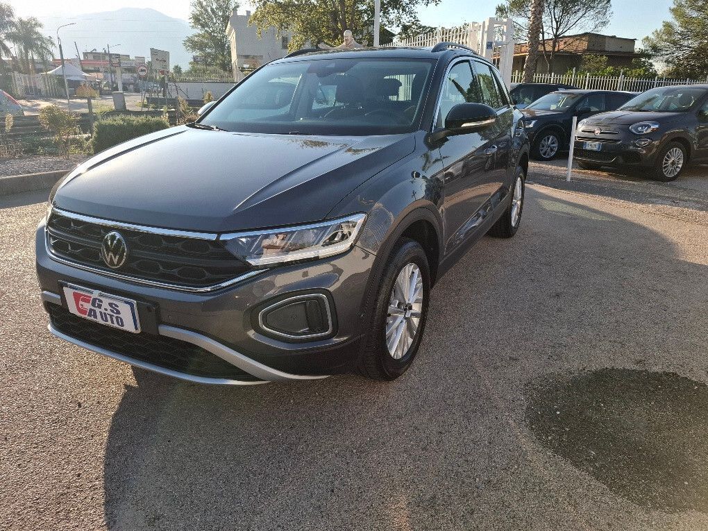 Other Volkswagen T-Roc 2.0 TDI SCR 150 CV DSG Style