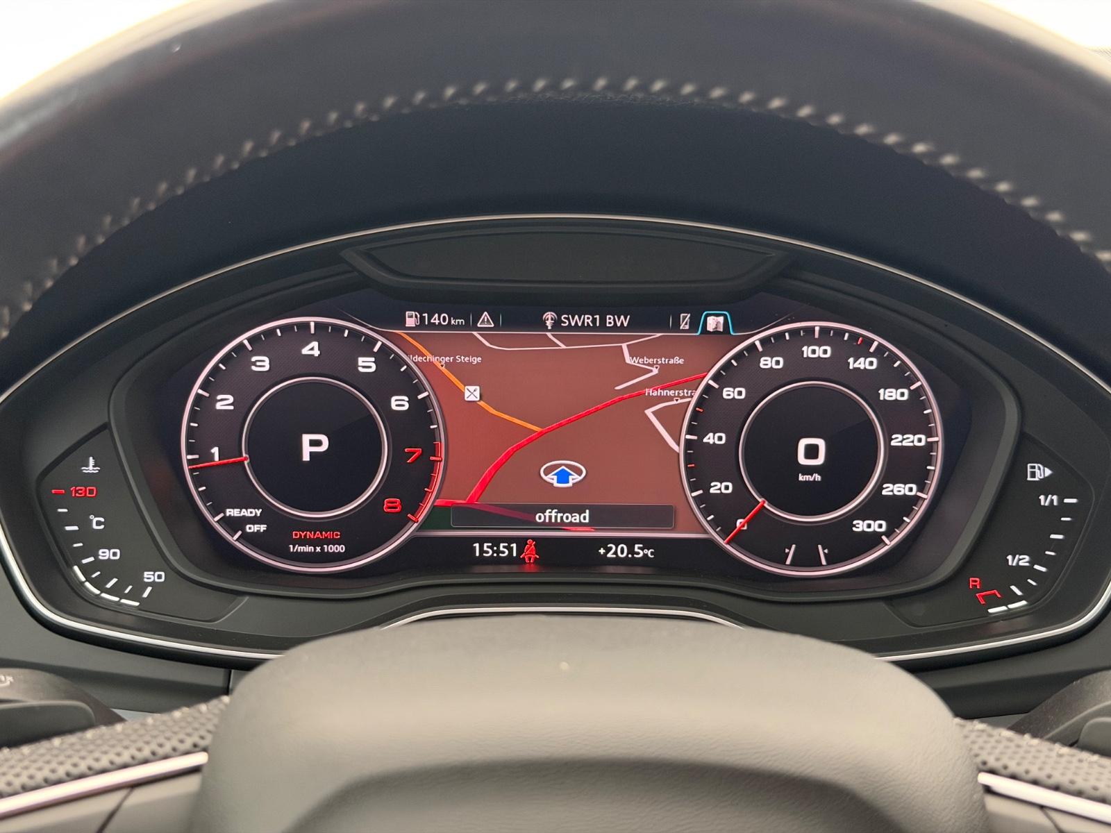 Audi Q5 45 TFSI qu.*S LINE+*MATRIX-AHK-R.KAM-ACC-DSP