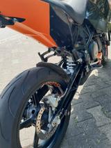 KTM 690 Duke 3 - KTM DUKE 3