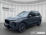 BMW X7 M60 i Stand-HZ B&W Massage Sky Lounge 6 Sitze - BMW X7 mit Benzin-Antrieb: Grau