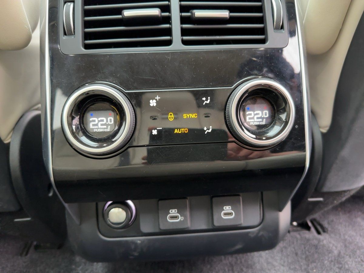 Land Rover RANGE ROVER SPORT P525 Autobiography Dyamic foto 16