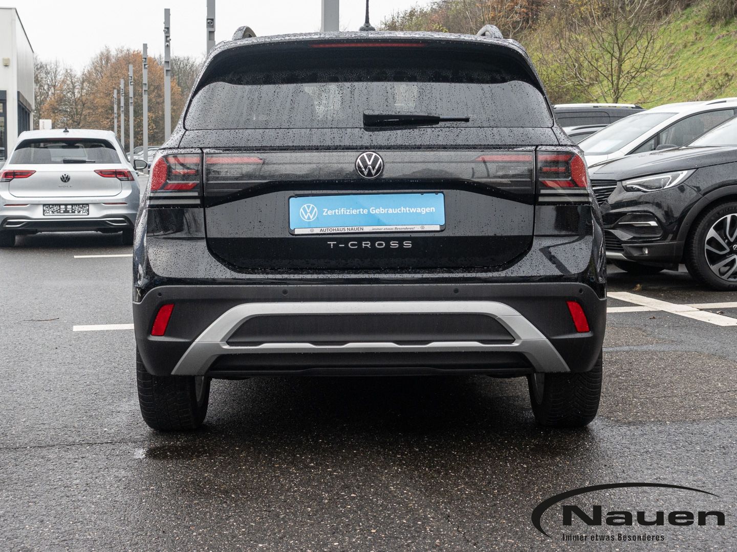 Volkswagen T-Cross - Bild 8