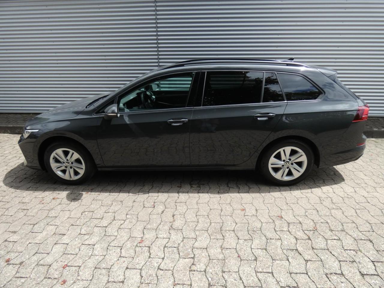 Volkswagen Golf VIII Variant 2.0 TDI Life LED AHK PDC ACC L, миниатюра 10