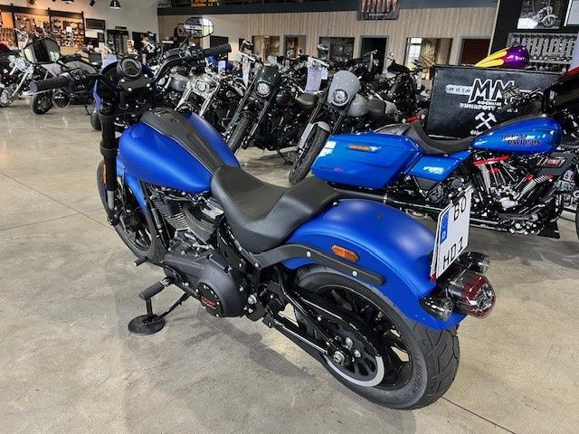 Fahrzeugabbildung Harley-Davidson FXLRS Low Rider S 117cui MY26