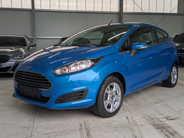 Ford Fiesta 1.25 Sync Edition SHZ/KLIMA/AUX/BLUETOOTH