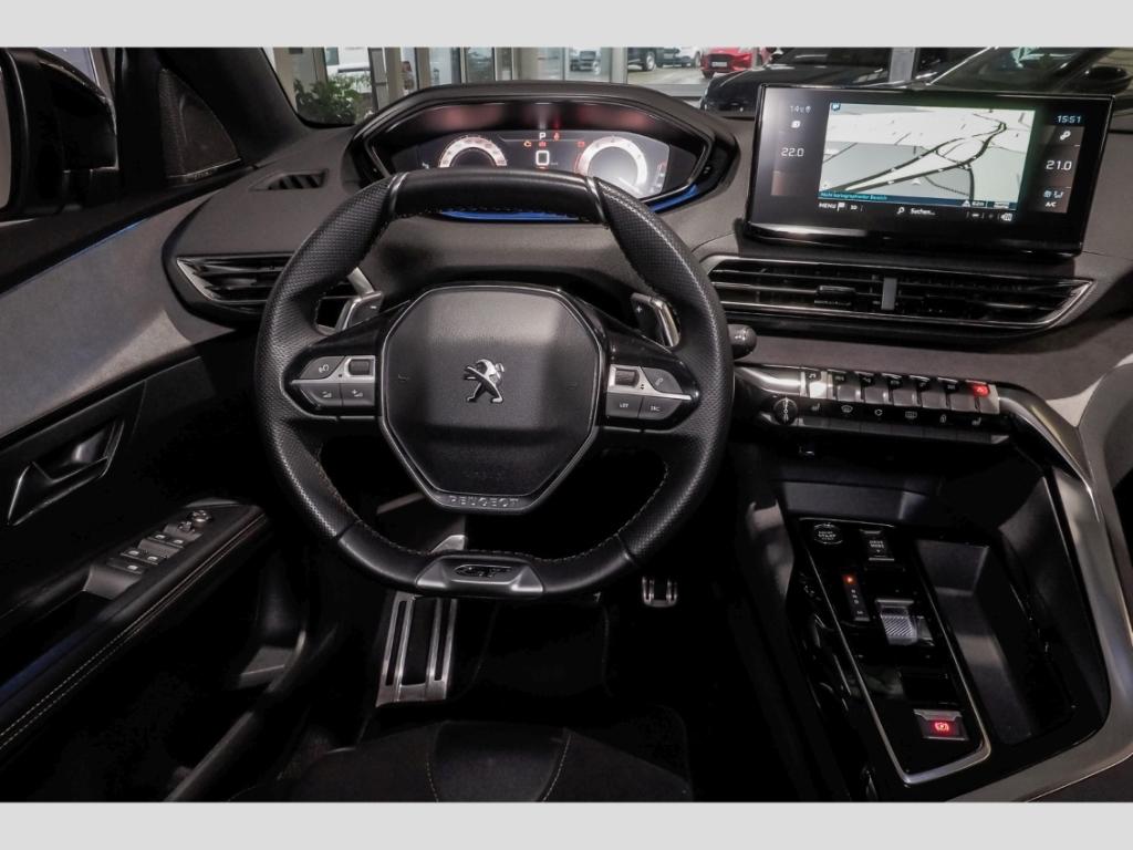 Peugeot 3008 GT Voll-LED 360-Kam MemorySitz Alcantara