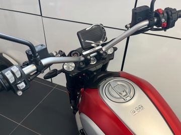 Ducati Scrambler 800 Icon