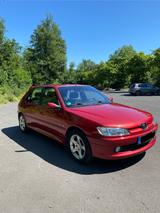 Peugeot 306 XS - Peugeot 306: Xs