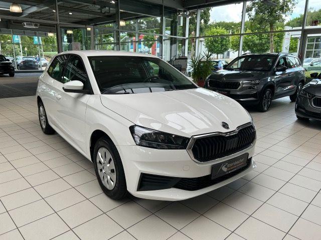 Skoda Fabia 1.0 MPI Active  Sitzheizung Einparkhilfe