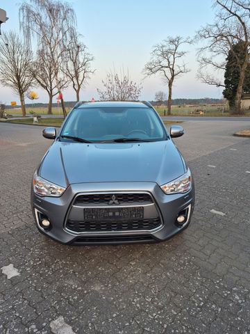 Mitsubishi ASX 1.6 MIVEC 2WD ClearTec SUV-Star.Euro6.Xenon.