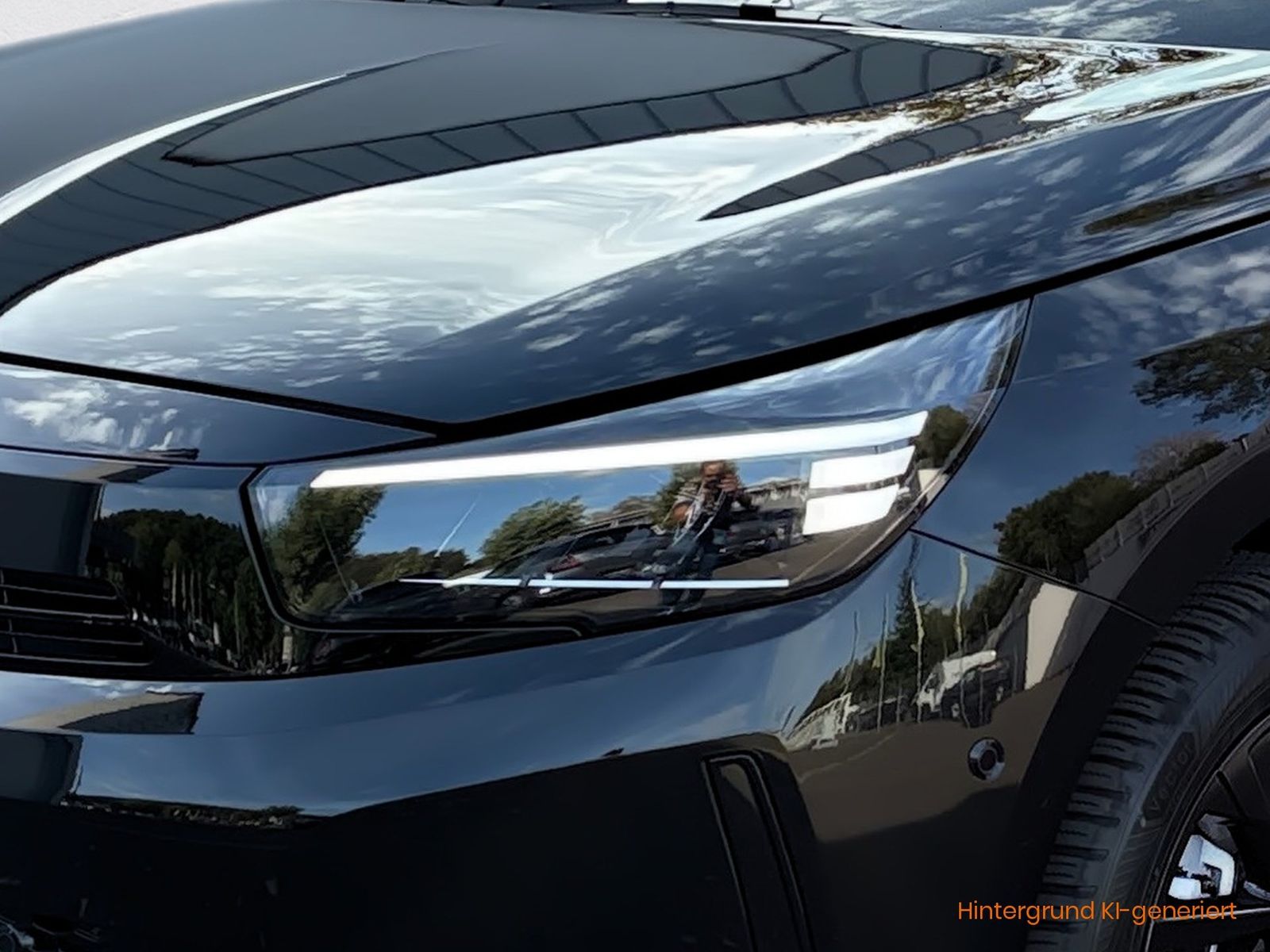 Fahrzeugabbildung Opel Corsa F 1.2 Turbo GS Kamera,LED,PDC,SHZ,Facelift