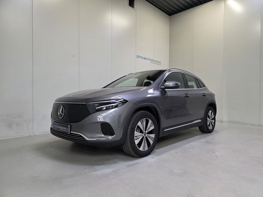 Image of Mercedes-Benz EQA