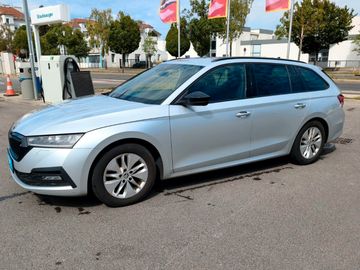 Skoda Octavia - 3