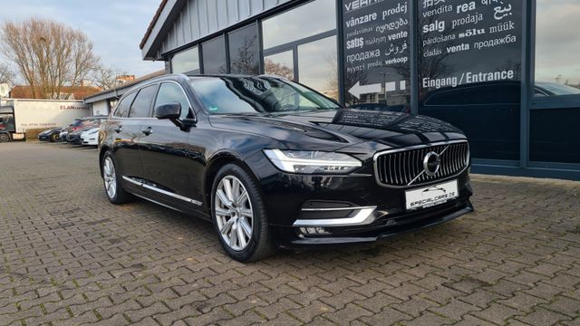 Volvo V90 Kombi Inscription AWD - ACC - MEMORY -