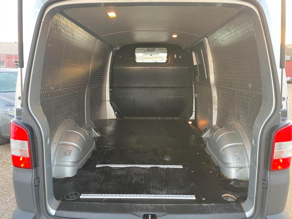 Volkswagen T5 Transporter