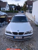 BMW 320i touring - - BMW 320 aus 2002: Kombi