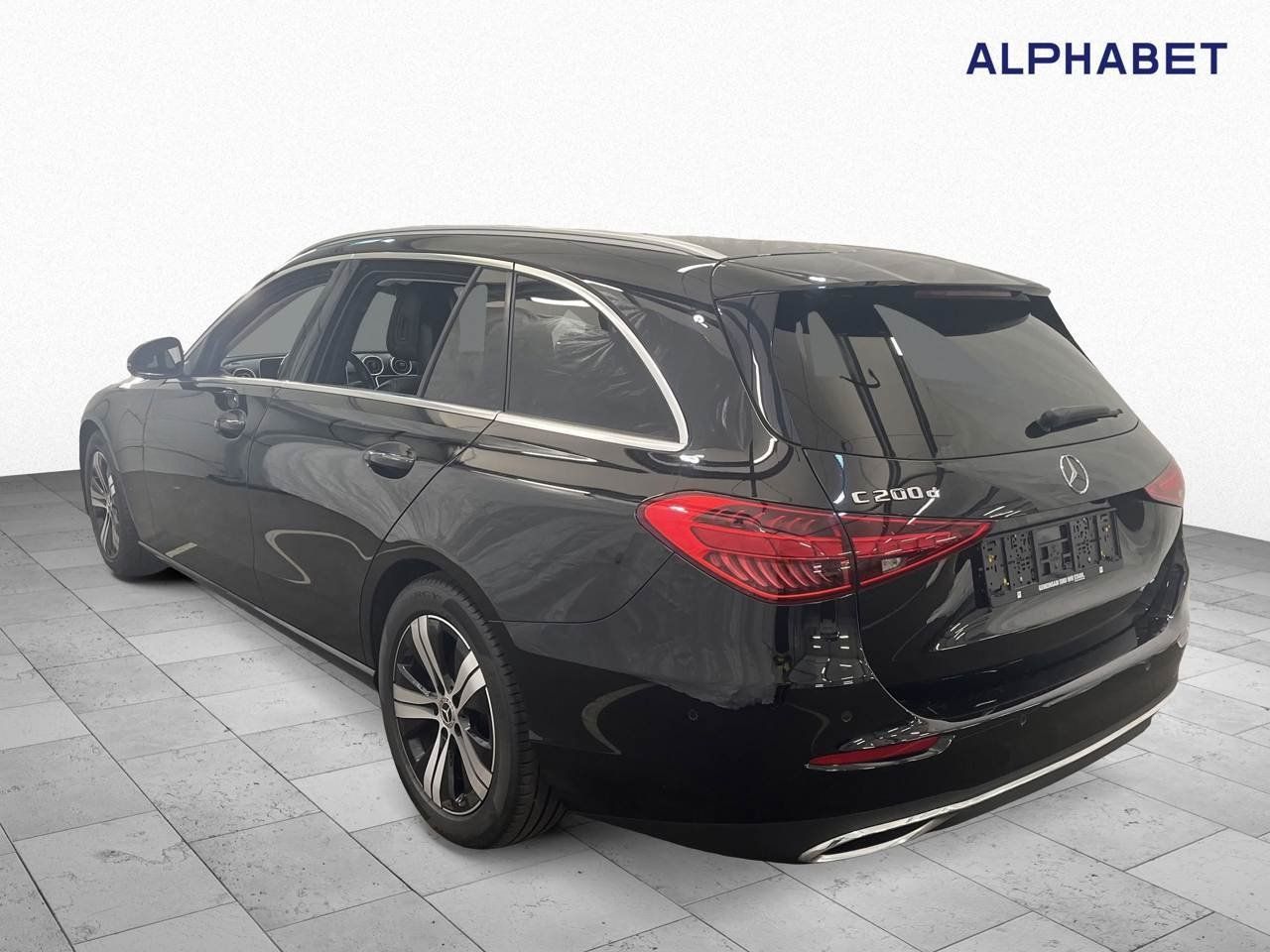 Mercedes-Benz C 200 d T Avantgarde StHz ACC BLIS El.Heckkl. Ke imagem 2