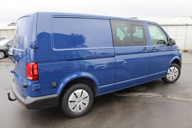 Volkswagen T6.1 extralang 4MOTION Doka 2.0 TDI DSG +5 Sitze