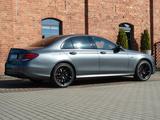 Mercedes-Benz E 53 AMG Mercedes-AMG E 53 4MATIC+ Burmester - Mercedes-Benz E 53 AMG: Limousine