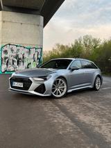 Audi RS6 Dynamik Plus. Werksgarantie. Keramikbremsen. - Audi RS6: Kombi, Plus