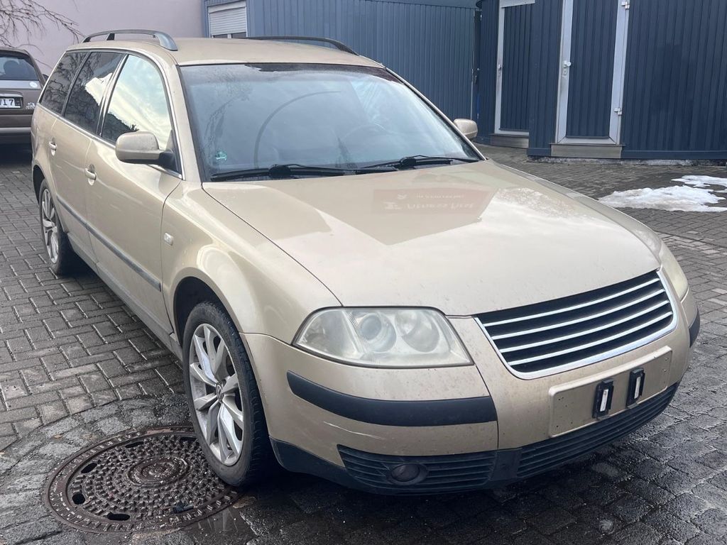 Volkswagen Passat Variant