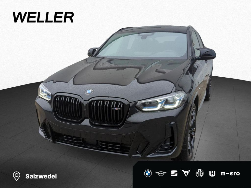 BMW X4 M40