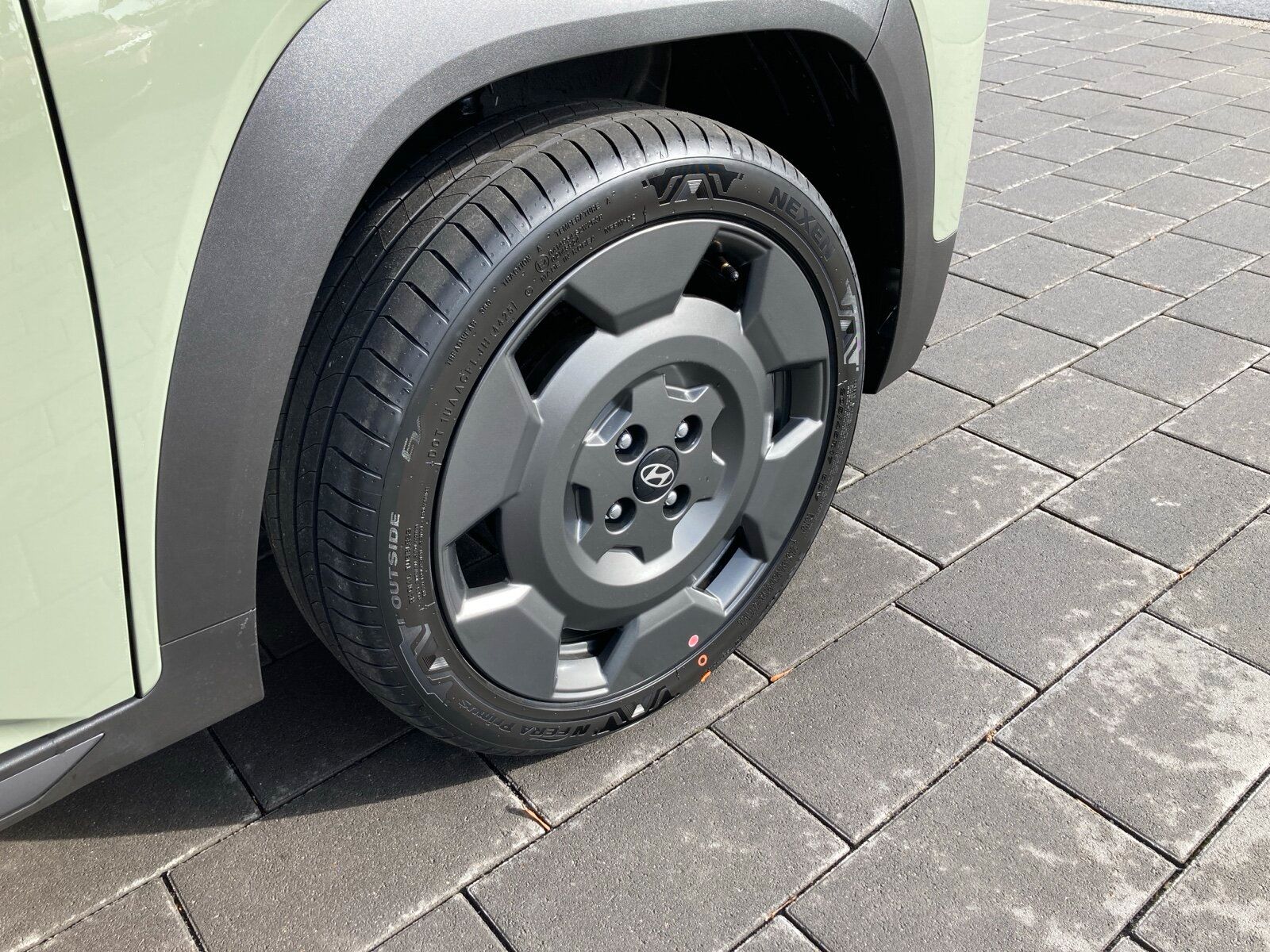 Hyundai INSTER – Bild 4