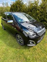 Peugeot 108 TOP! Style VTi 72 Faltdach 5 Türen Tausch mö - Peugeot 108 TOP-Style